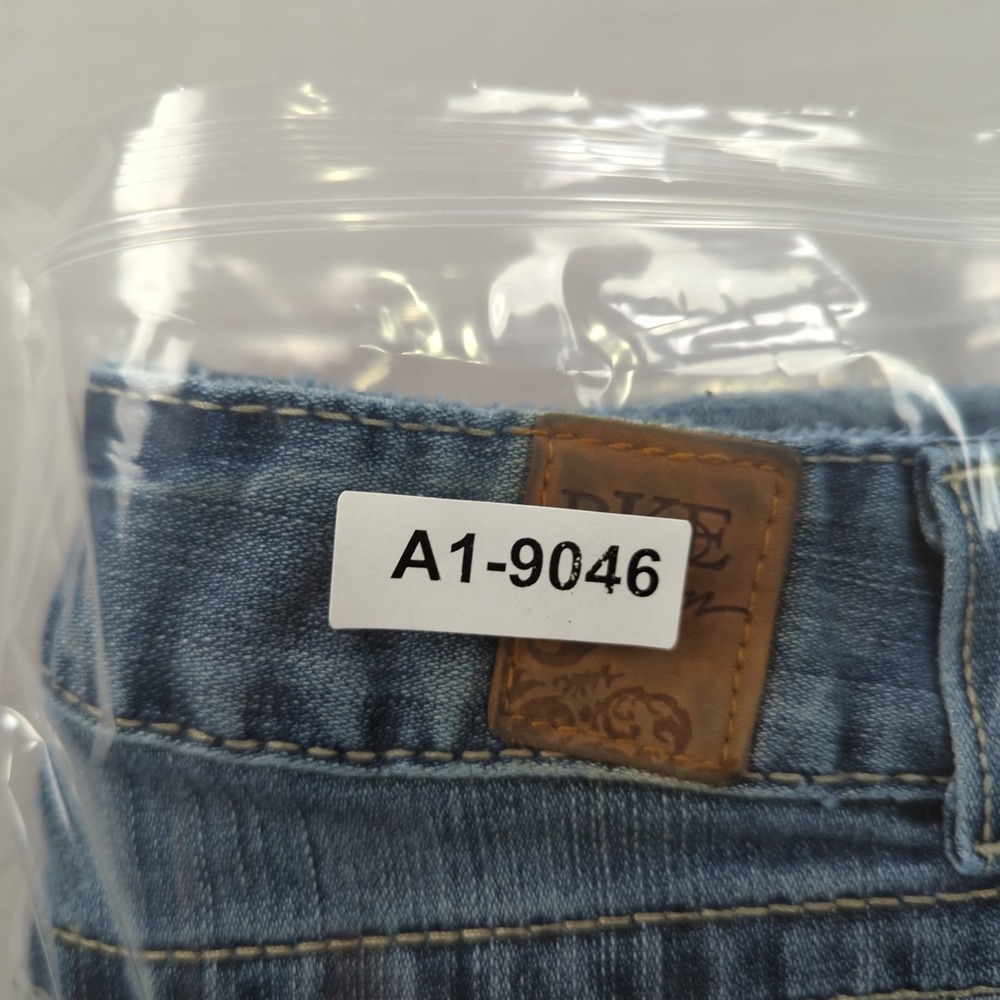 BKE Jeans Womens 28 Blue Culture Boot Cut Stretch Western Cowgirl Casual - Picture 15 of 15